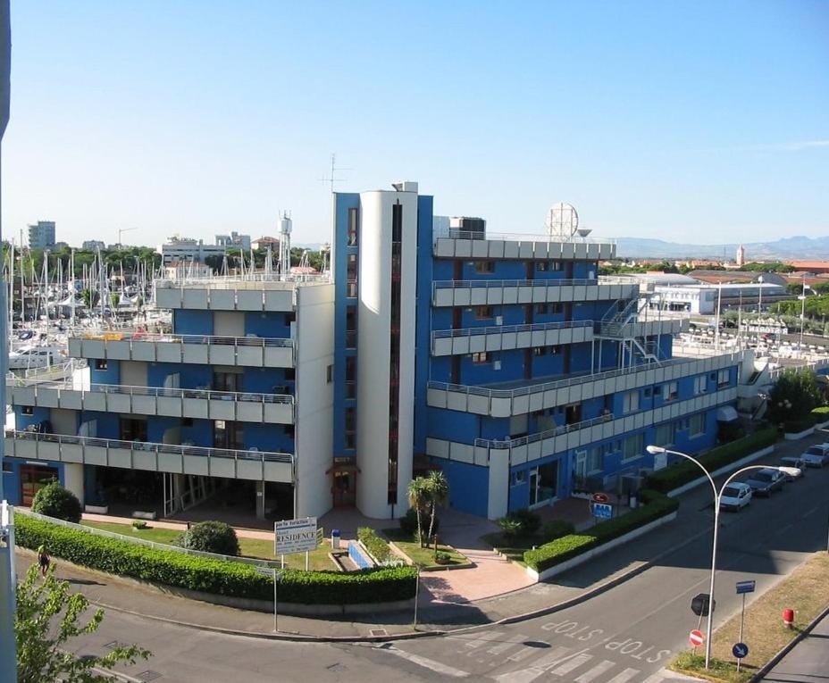 Onda Marina Residence เชเซนาติโก ภายนอก รูปภาพ